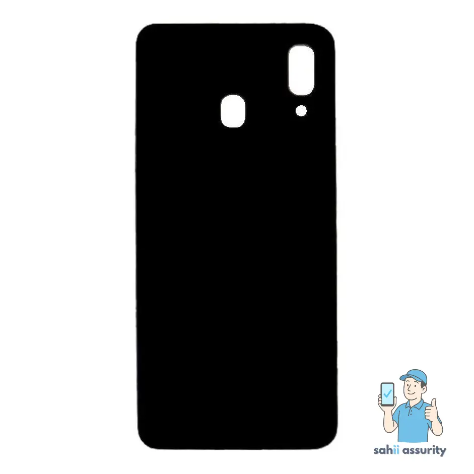 Back Panel Cover for Samsung Galaxy A30 thumbnail